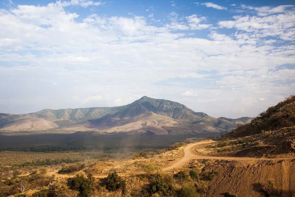 mago national park Ethiopia