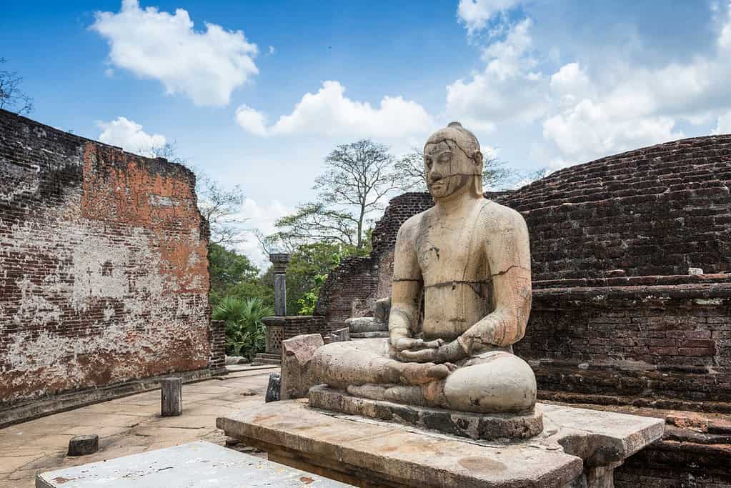 Ancient City of Polonnaruwa Ancient City of Polonnaruwa