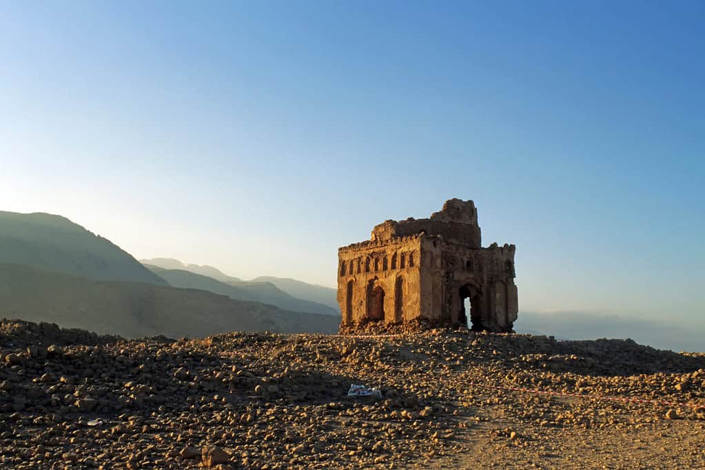 Ancient City of Qalhat UNESCO sites Ancient City of Qalhat