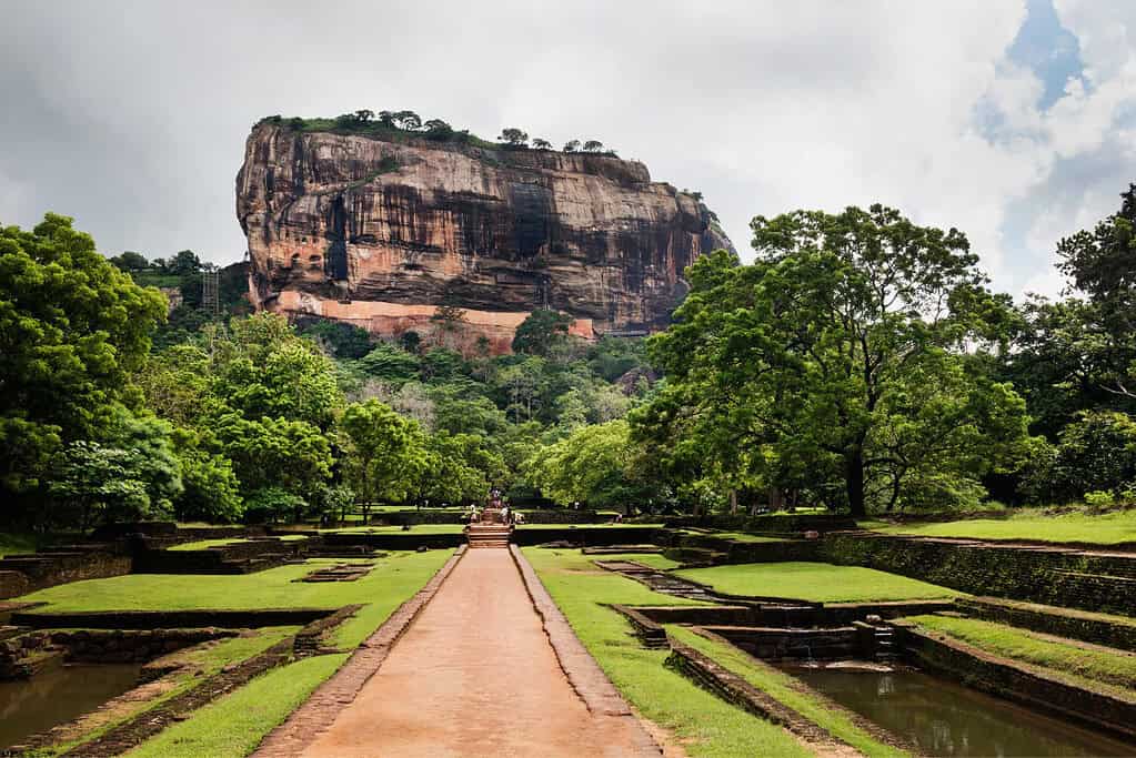 Ancient City of Sigiriya Ancient City of Sigiriya