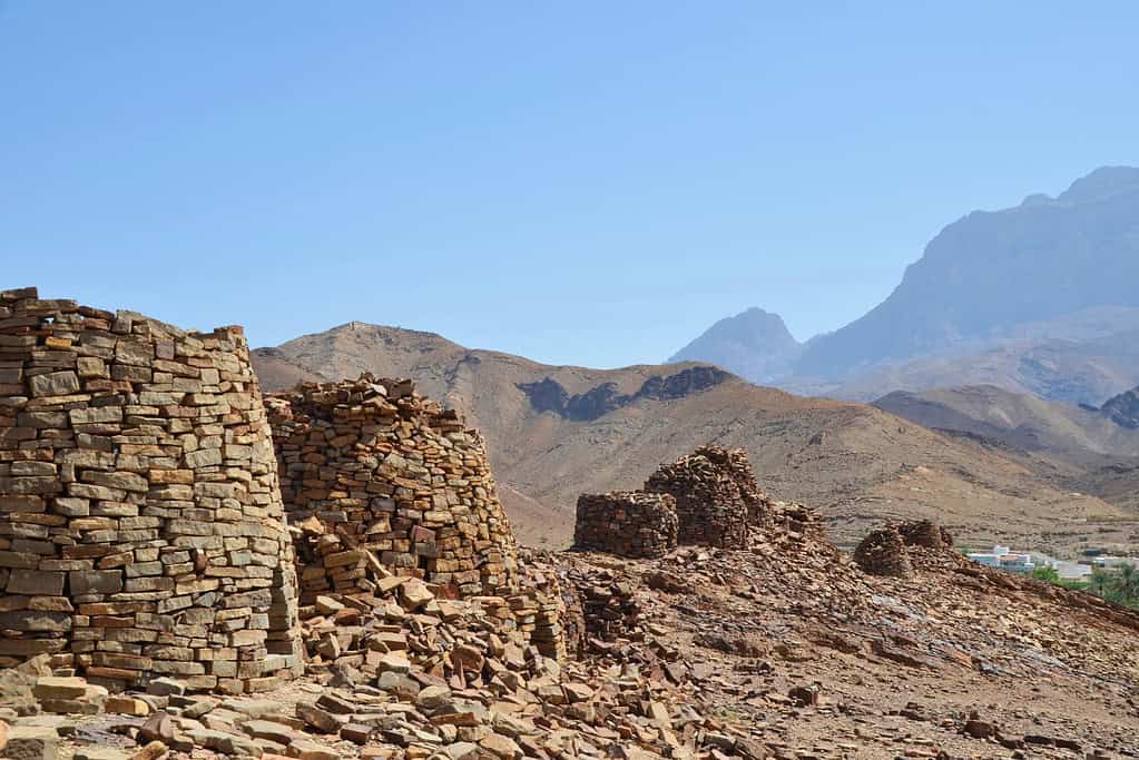 Archaeological Sites of Bat Al Khutm and Al Ayn UNESCO sites Archaeological Sites of Bat, Al-Khutm and Al-Ayn