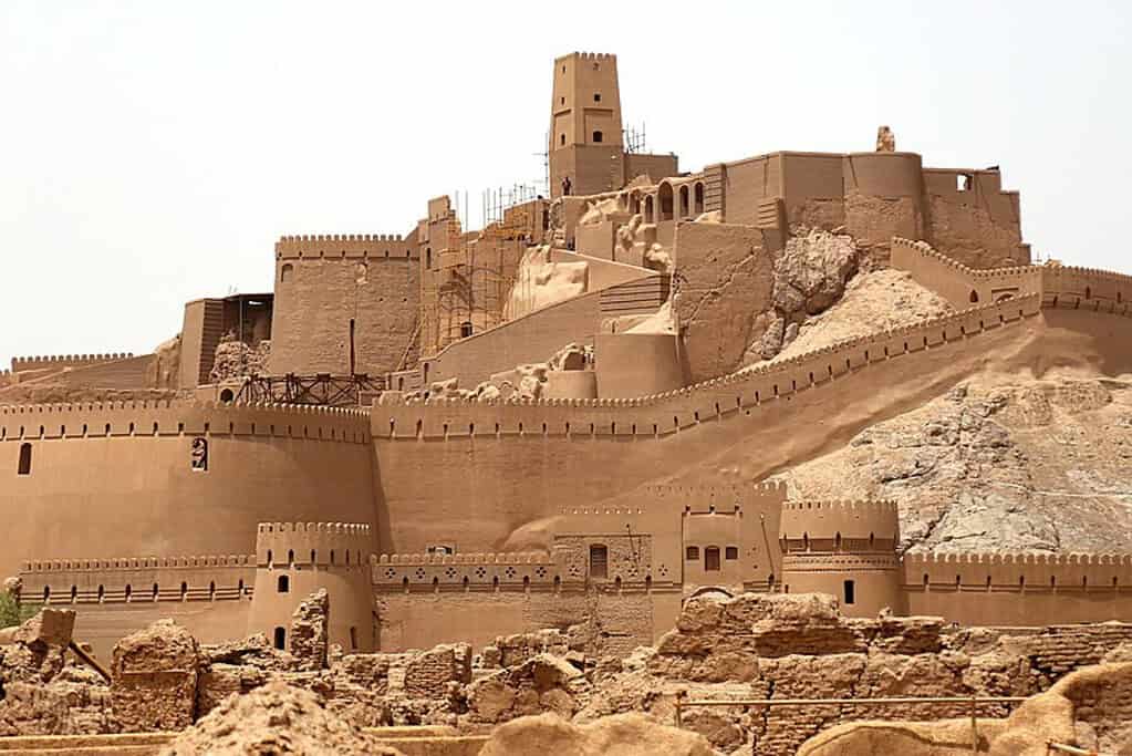 Bam and its Cultural Landscape Bam and its Cultural Landscape