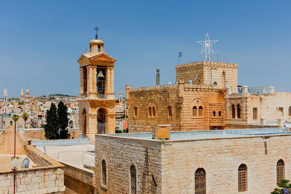 Birthplace of Jesus Church of the Nativity and the Pilgrimage Route Bethlehem Birthplace of Jesus_ Church of the Nativity and the Pilgrimage Route, Bethlehem