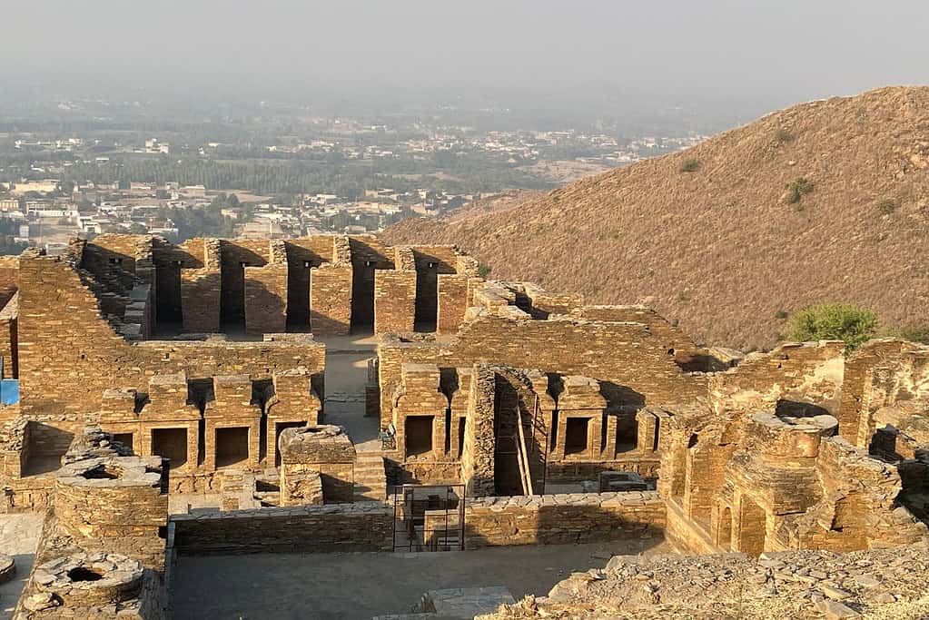 Buddhist Ruins of Takht i Bahi and Neighbouring City Remains at Sahr i Bahlol Buddhist Ruins of Takht-i-Bahi and Neighbouring City Remains at Sahr-i-Bahlol