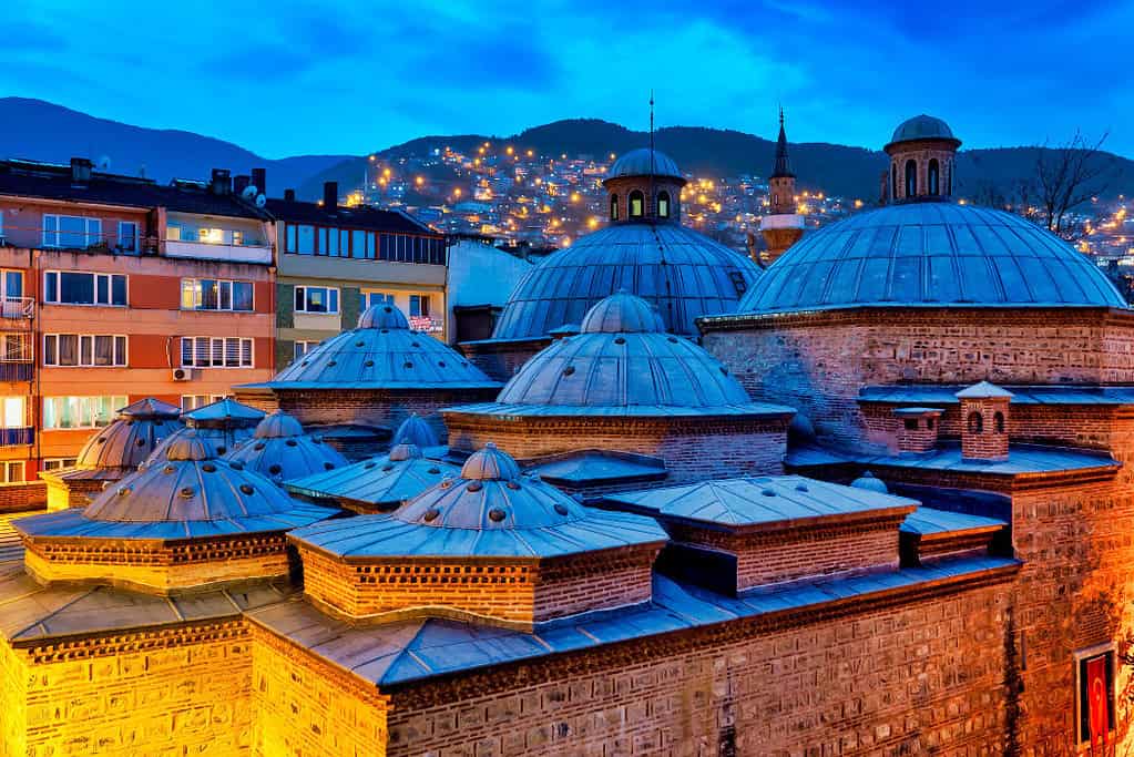 Bursa and Cumalikizik the Birth of the Ottoman Empire UNESCO sites Bursa and Cumalıkızık_ the Birth of the Ottoman Empire