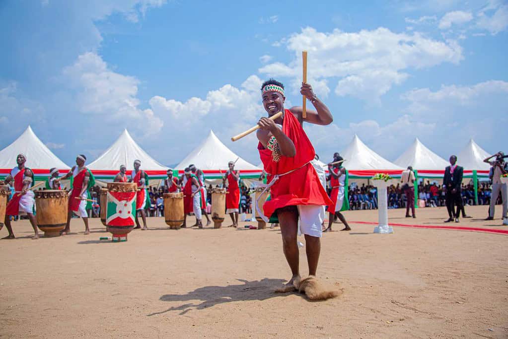 Burundi Travel Burundi