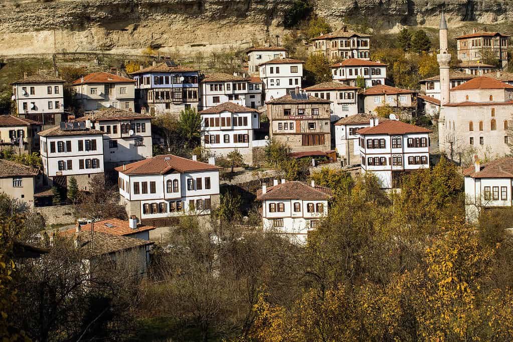 City of Safranbolu UNESCO sites City of Safranbolu