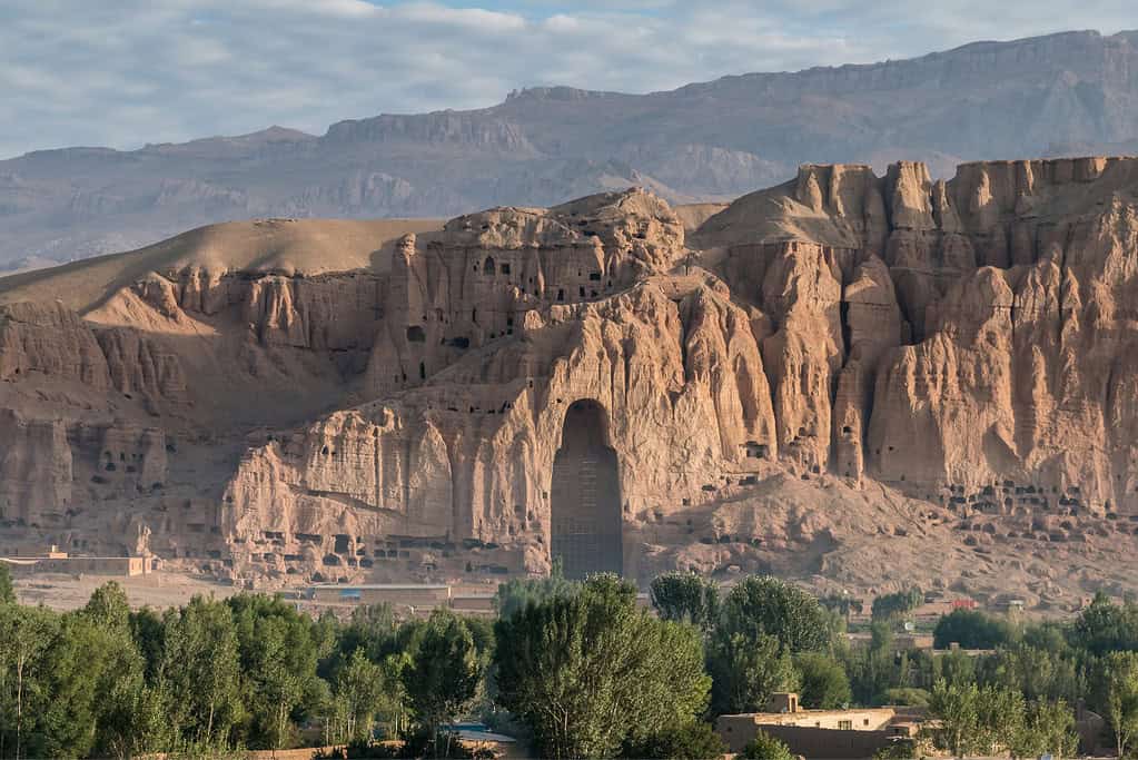 Cultural Landscape and Archaeological Remains of the Bamiyan Valley Afghanistan, UNESCO sites Cultural Landscape and Archaeological Remains of the Bamiyan Valley