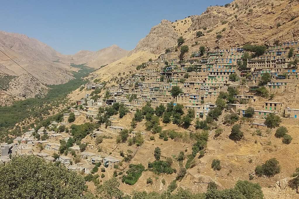 Cultural Landscape of Hawraman Uramanat Cultural Landscape of Hawraman_Uramanat