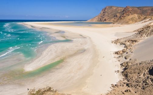 Socotra Island - A Guide to Yemen's Natural Wonder Detwah Lagoon Socotra Island