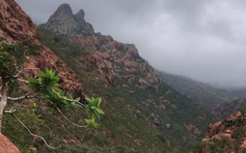 Dinghan Valley Socotra Island Dinghan Valley Socotra Island