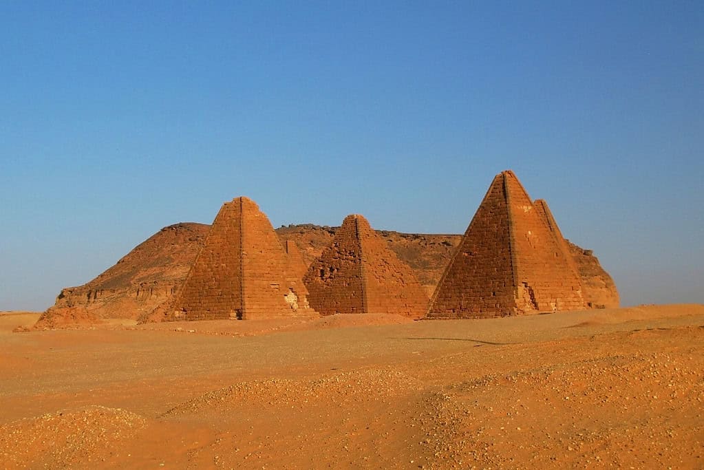 Gebel Barkal and the Sites of the Napatan Region UNESCO sites Gebel Barkal and the Sites of the Napatan Region