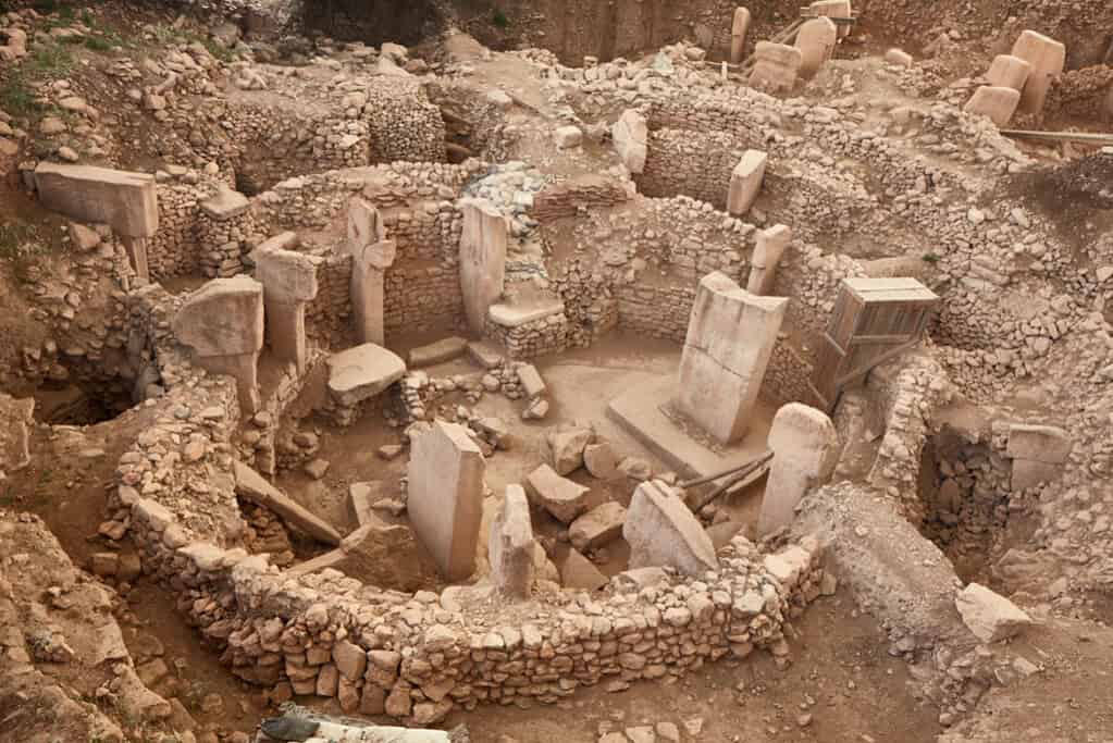 Gobekli Tepe UNESCO sites Göbekli Tepe
