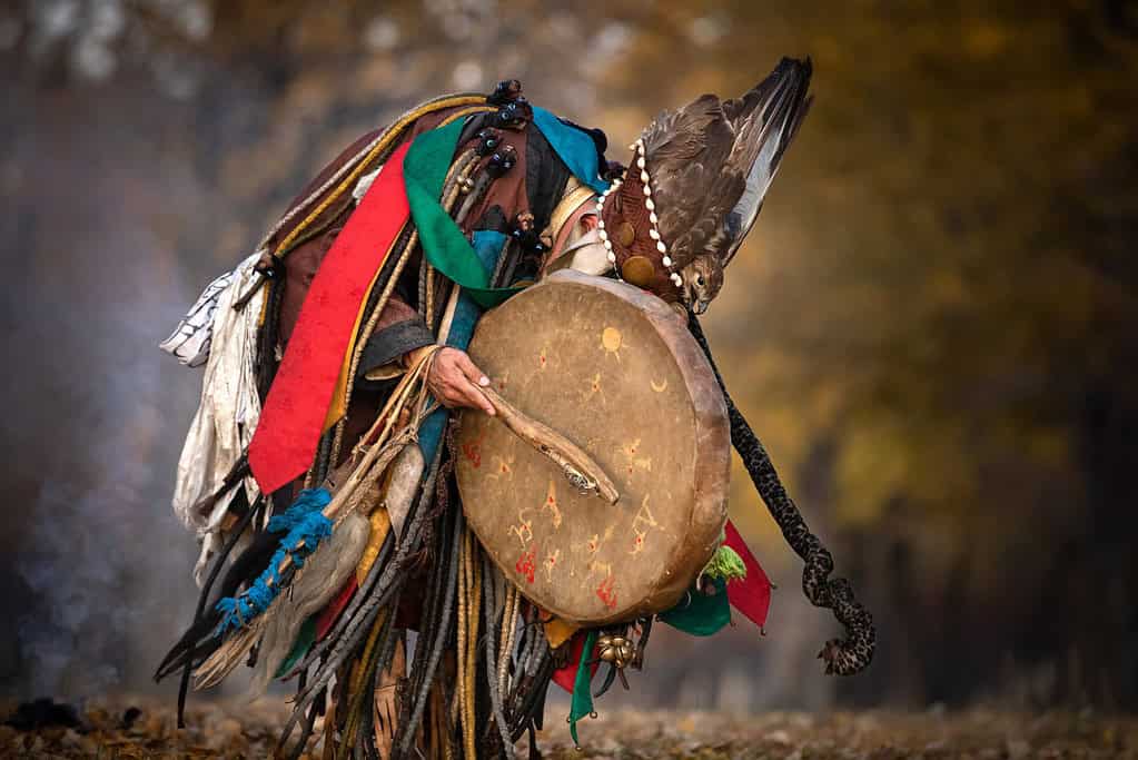 Great Burkhan Khaldun Mountain and its surrounding sacred landscape Great Burkhan Khaldun Mountain and its surrounding sacred landscape