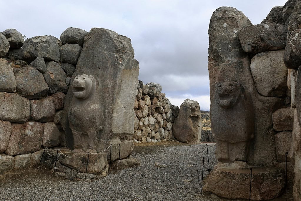 Hattusha the Hittite Capital UNESCO sites Hattusha: the Hittite Capital