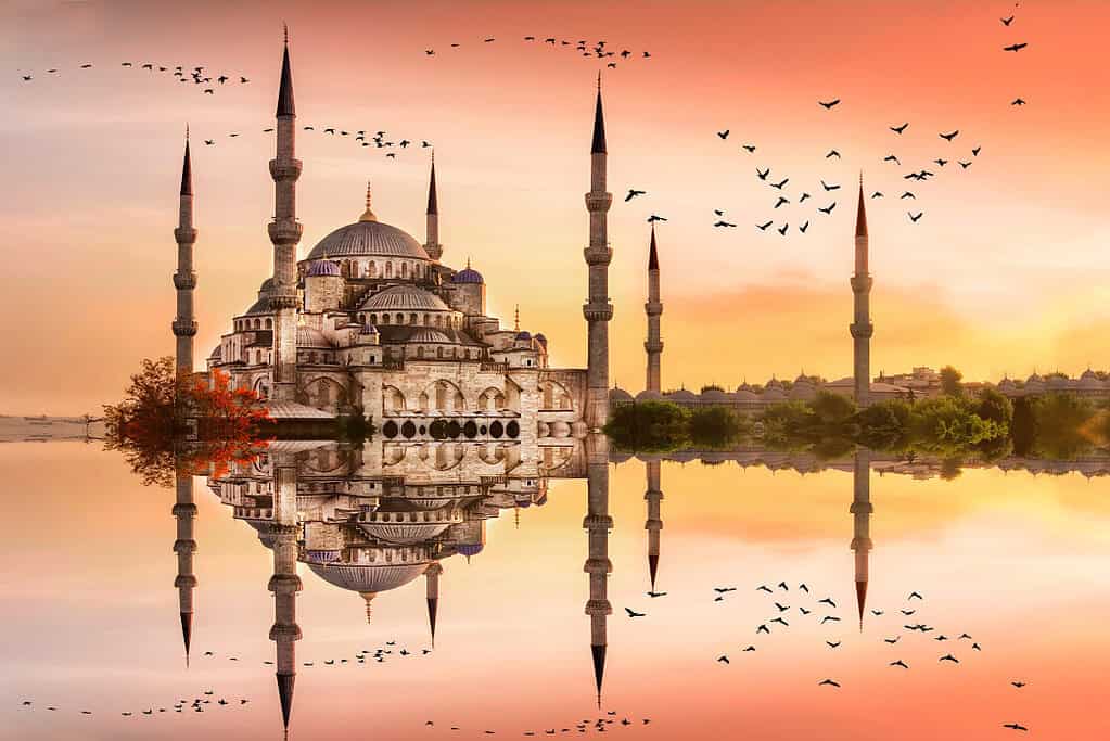 Historic Areas of Istanbul UNESCO sites Historic Areas of Istanbul