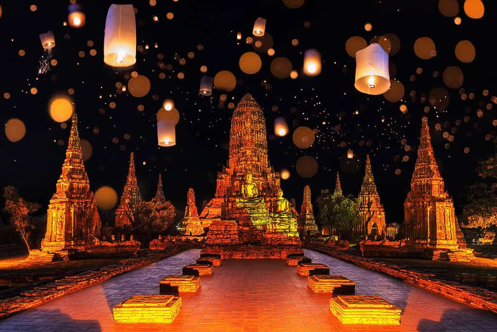 Historic City of Ayutthaya UNESCO sites Historic City of Ayutthaya