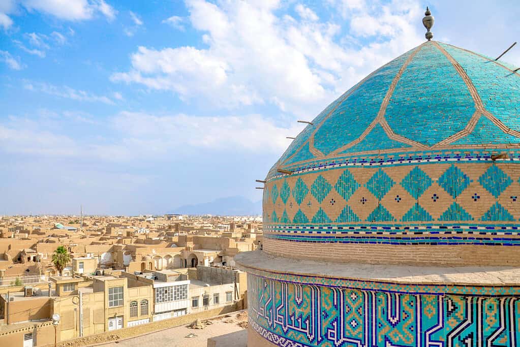 Historic City of Yazd Historic City of Yazd