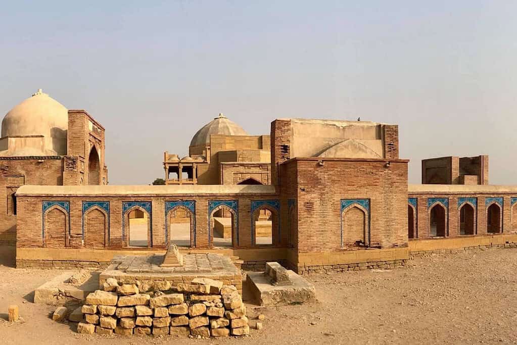 Historical Monuments at Makli Historical Monuments at Makli