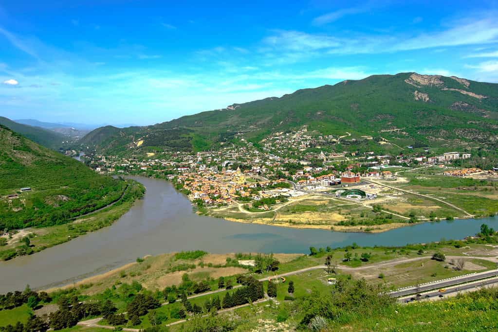 Historical Monuments of Mtskheta UNESCO sites Historical Monuments of Mtskheta