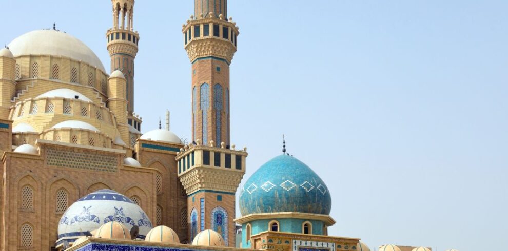 RJ Travel Agency in Morocco Iraq travel destination