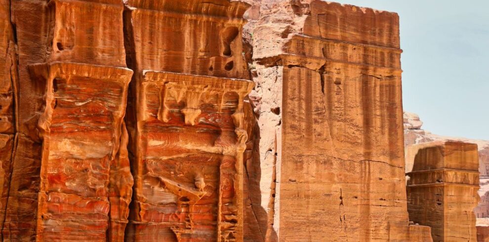 RJ Travel Agency in Morocco Jordan travel destination