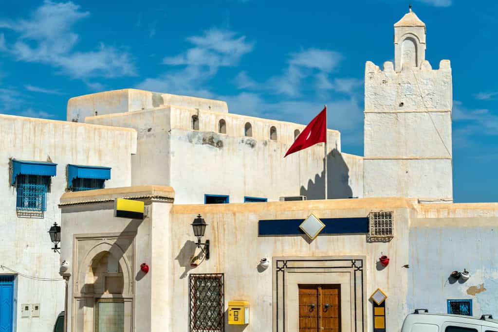 Kairouan UNESCO sites Kairouan