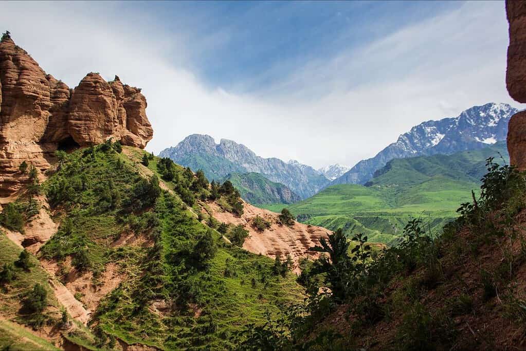 Kyrgyzstan Travel Kyrgyzstan