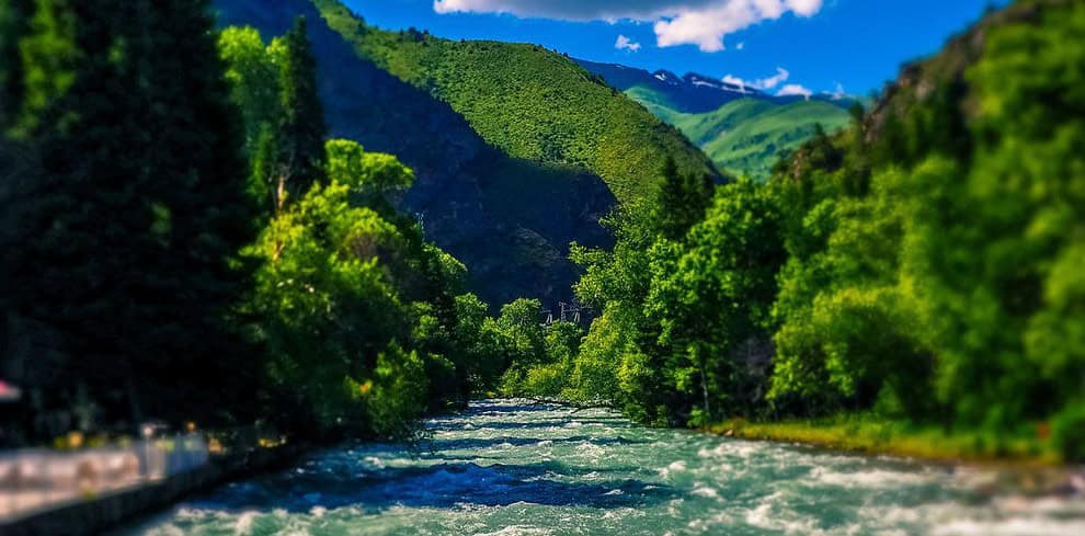 RJ Travel Agency in Morocco Kyrgyzstan travel destination