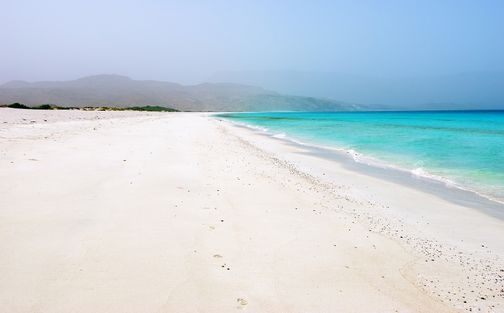 Matara Beach Socotra Island Matara Beach Socotra Island