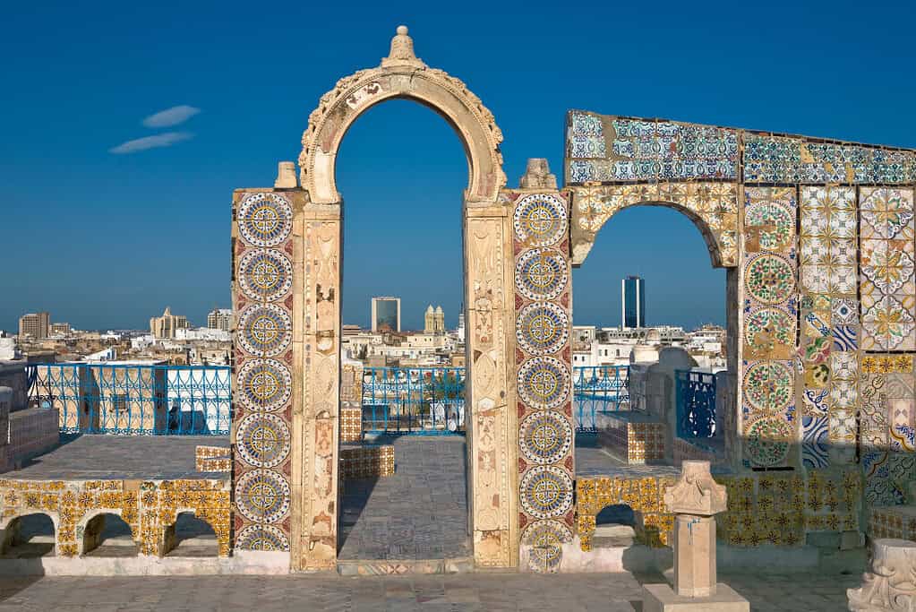 Medina of Tunis UNESCO sites Medina of Tunis