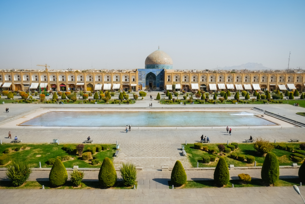 Meidan Emam, Esfahan