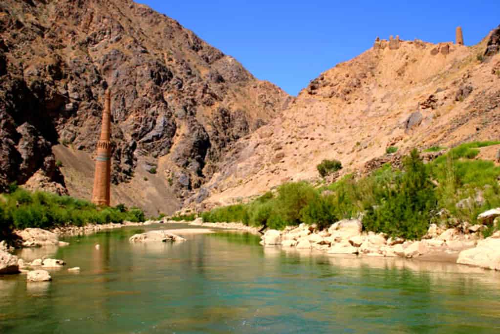 Minaret and Archaeological Remains of Jam Afghanistan, UNESCO sites Minaret and Archaeological Remains of Jam
