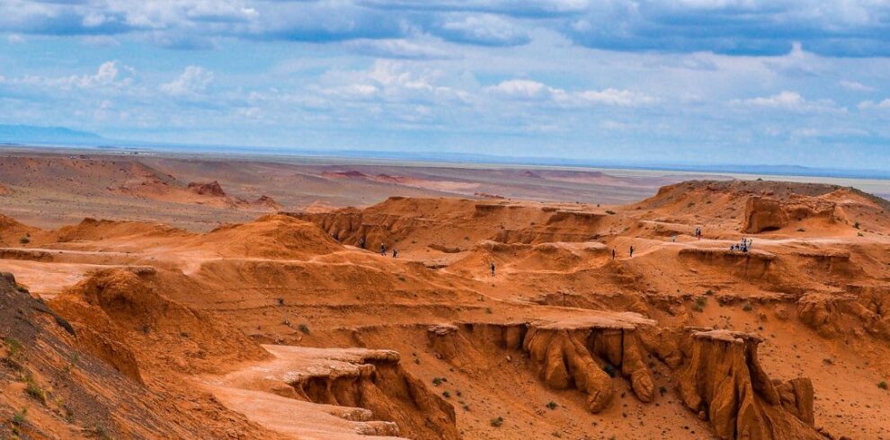 RJ Travel Agency in Morocco Mongolia travel destination