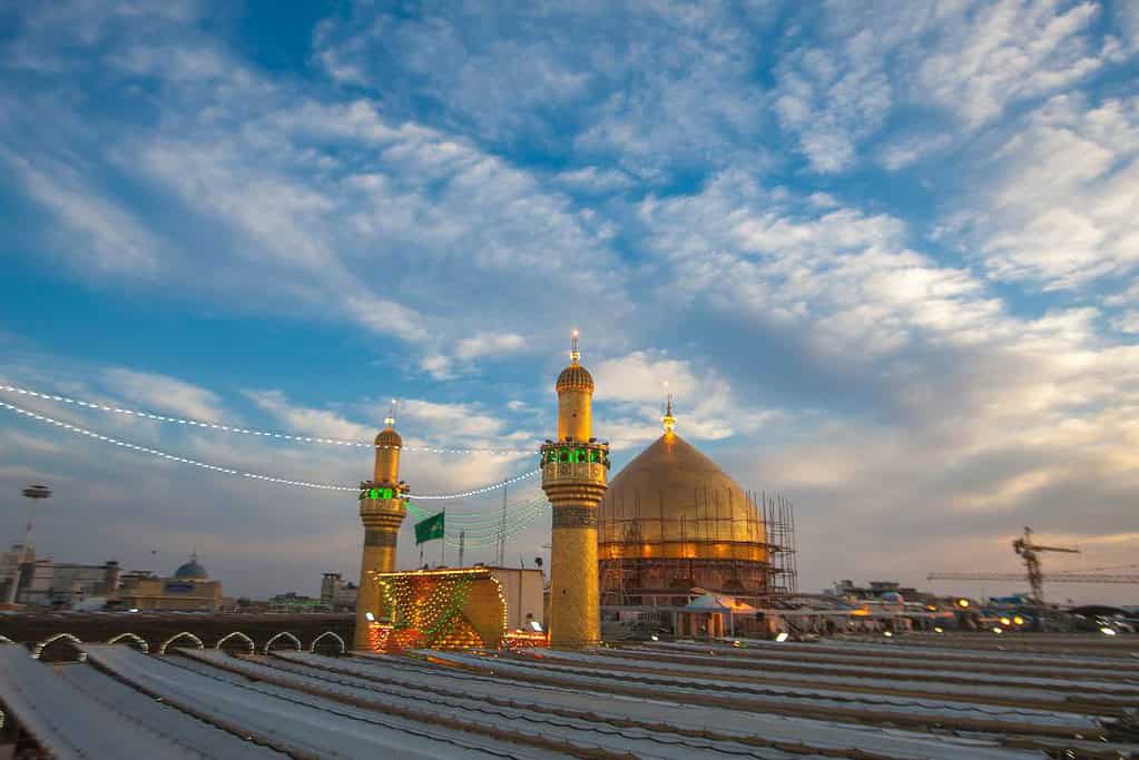 Najaf Iraq