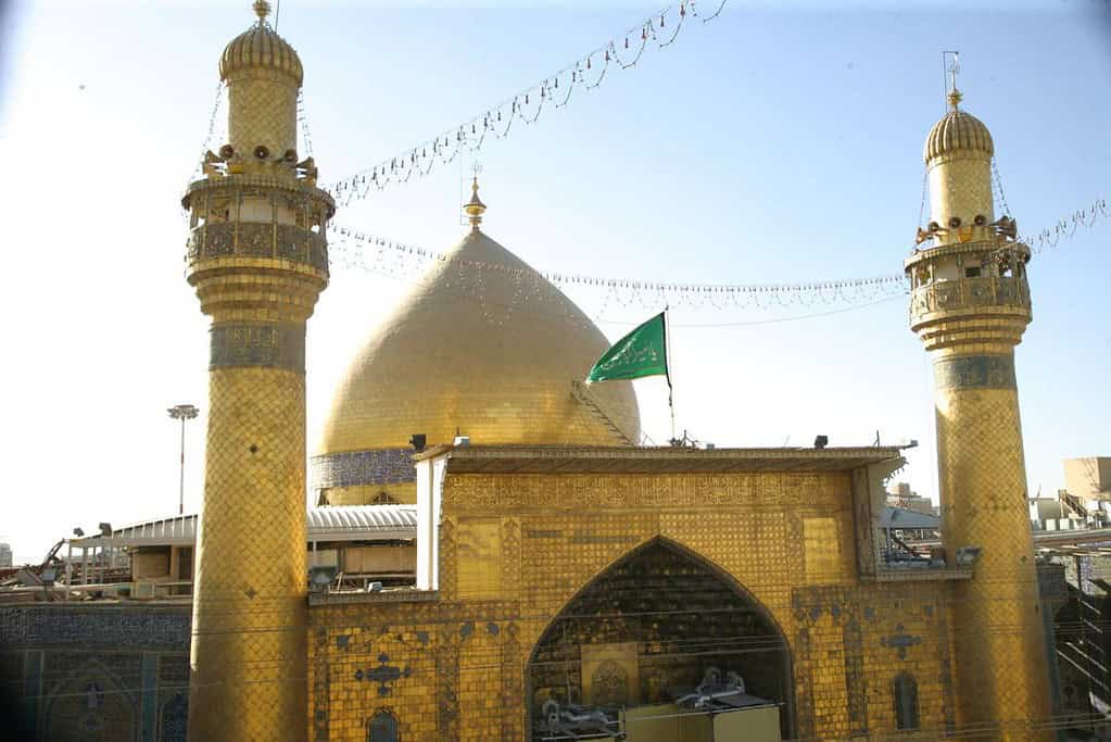 Najaf Iraq