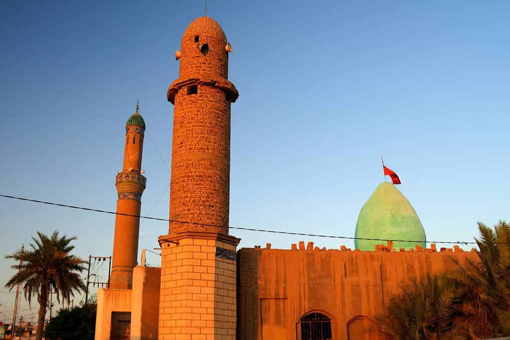 Nasiriyah Iraq