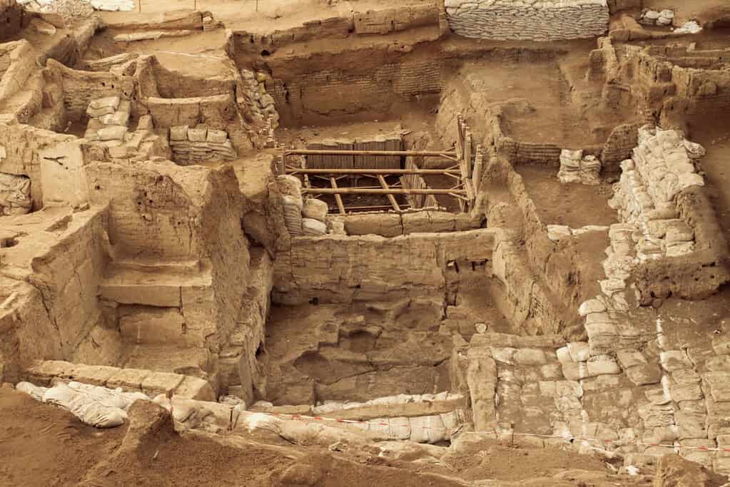 Neolithic Site of Catalhoyuk UNESCO sites Neolithic Site of Çatalhöyük