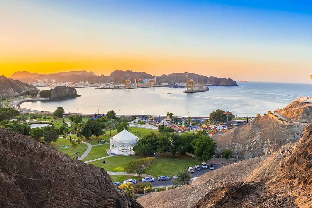 Oman Travel Oman