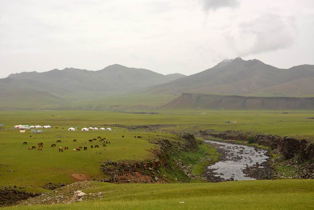 Orkhon Valley Cultural Landscape Orkhon Valley Cultural Landscape