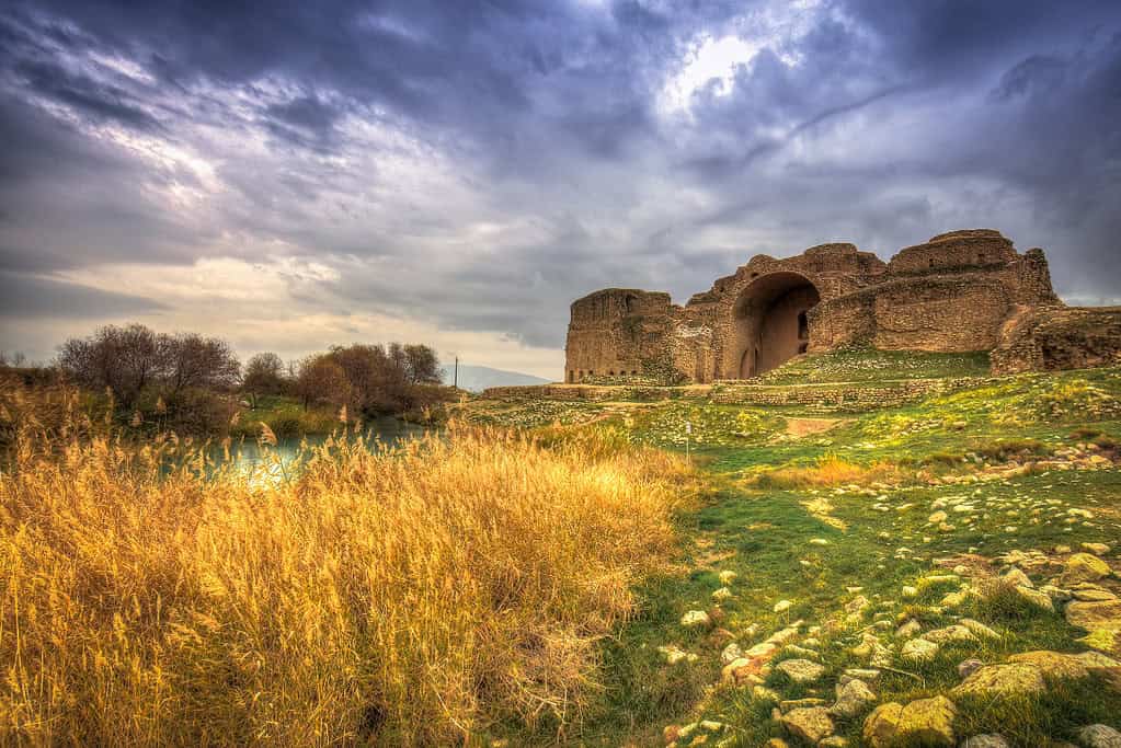 Sassanid Archaeological Landscape of Fars Region Sassanid Archaeological Landscape of Fars Region