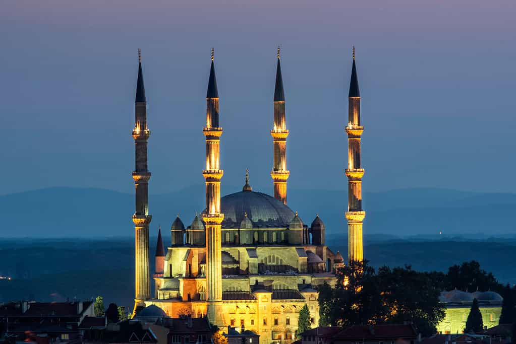 Selimiye Mosque and its Social Complex UNESCO sites Selimiye Mosque and its Social Complex