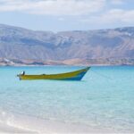 Shoab Beach Socotra Island