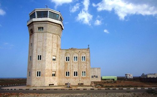 Socotra Island - A Guide to Yemen's Natural Wonder Socotra Airport