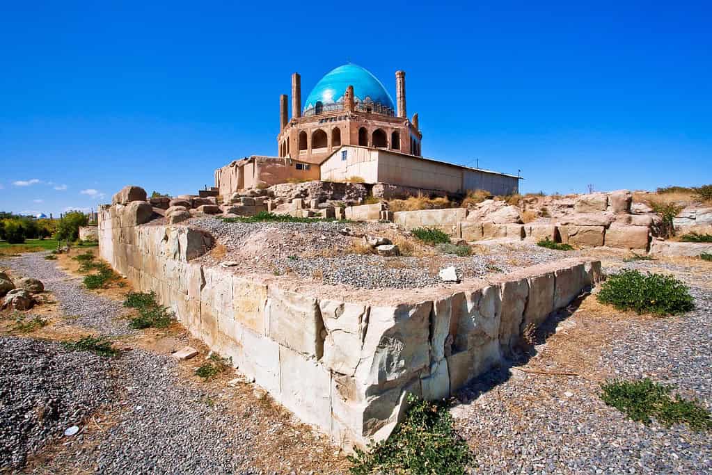 Soltaniyeh Soltaniyeh