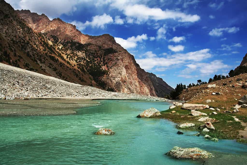 Tajik National Park Mountains of the Pamirs Tajik National Park (Mountains of the Pamirs)