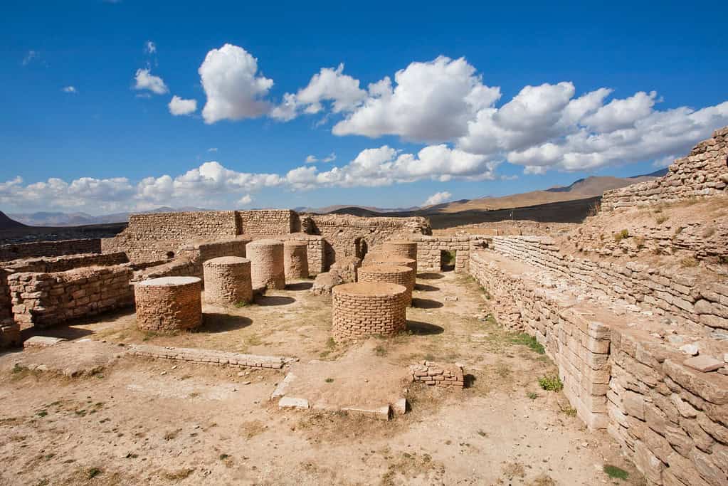 Takht e Soleyman Takht-e Soleyman