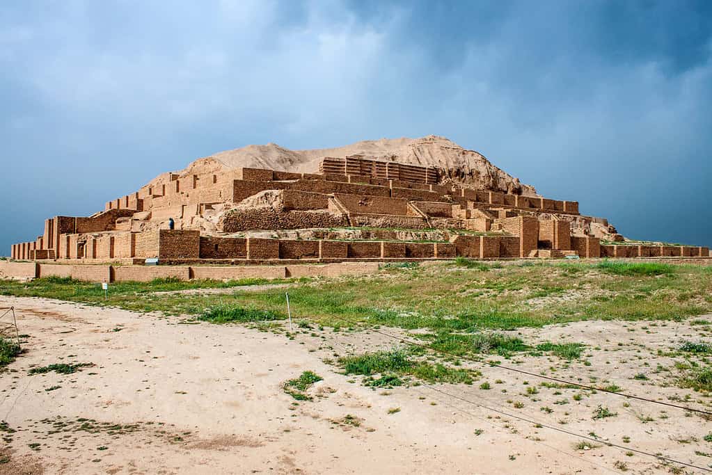 Tchogha Zanbil Tchogha Zanbil