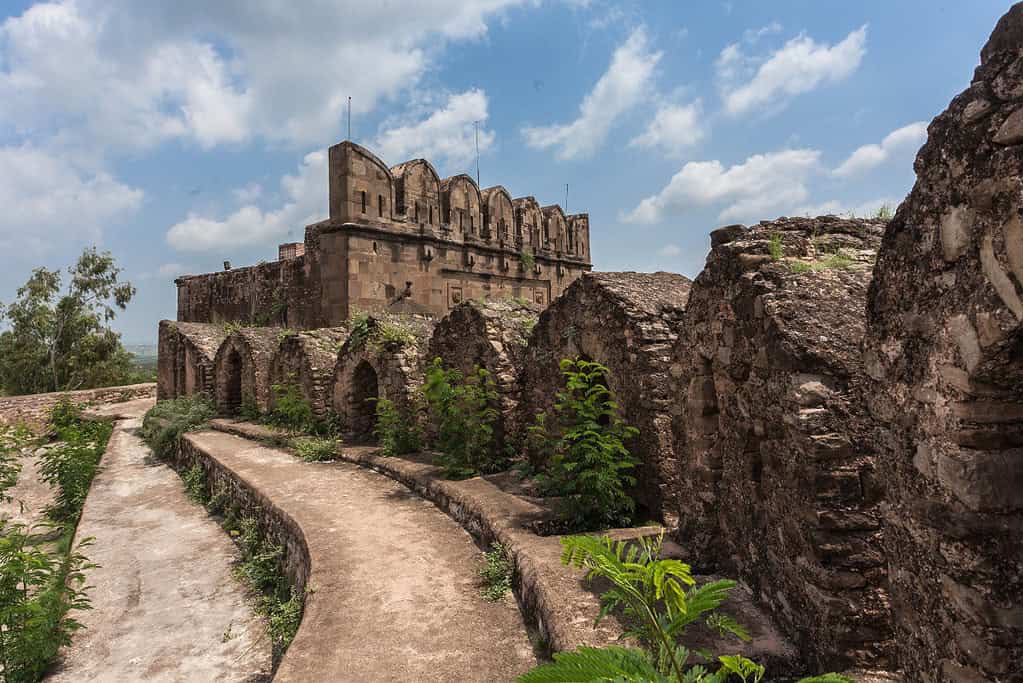 Thatta Rohtas Fort Thatta, Rohtas Fort