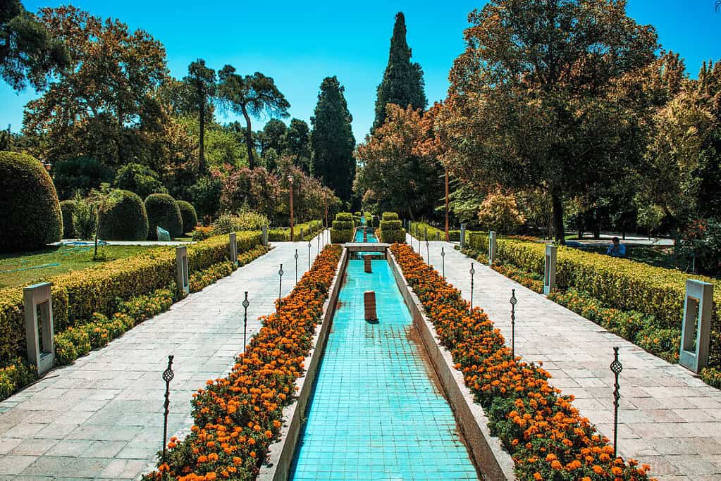 The Persian Garden The Persian Garden